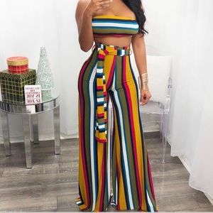 Fall Cane Two Piece Set